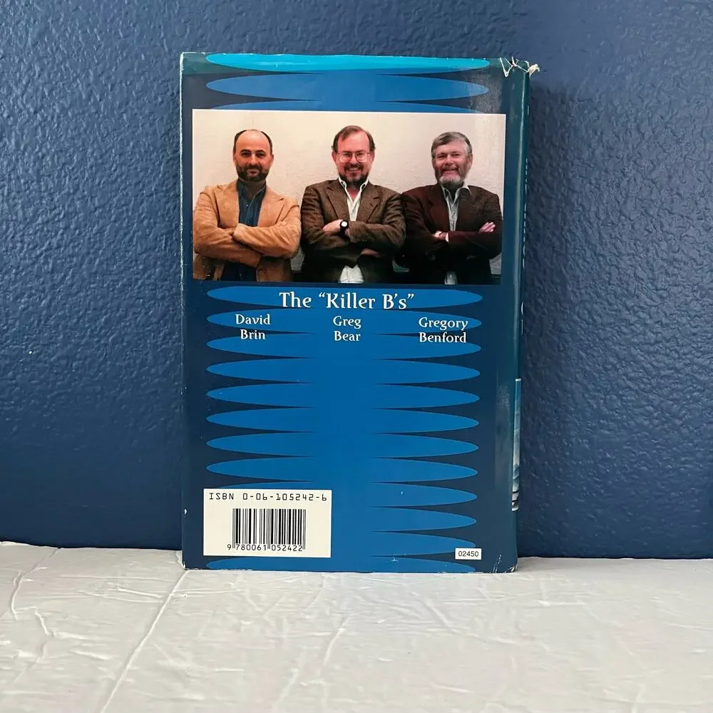 Foundation‎ and Chaos (Second Foundation Trilogy) Hardcover Book